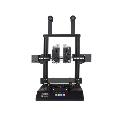Tenlog Hands 2 Pro Multi Color 3D Printer with Dual X Carriage Building Volume 235mm*235mm*250mm (Discontinued)