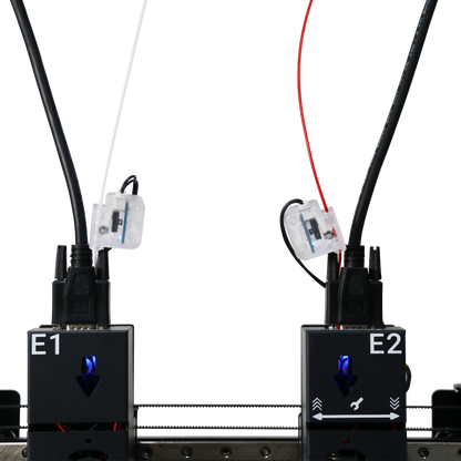 Filament Sensor Enable Filament Run-out Detection for Tenlog Dual Extruder 3D Printer