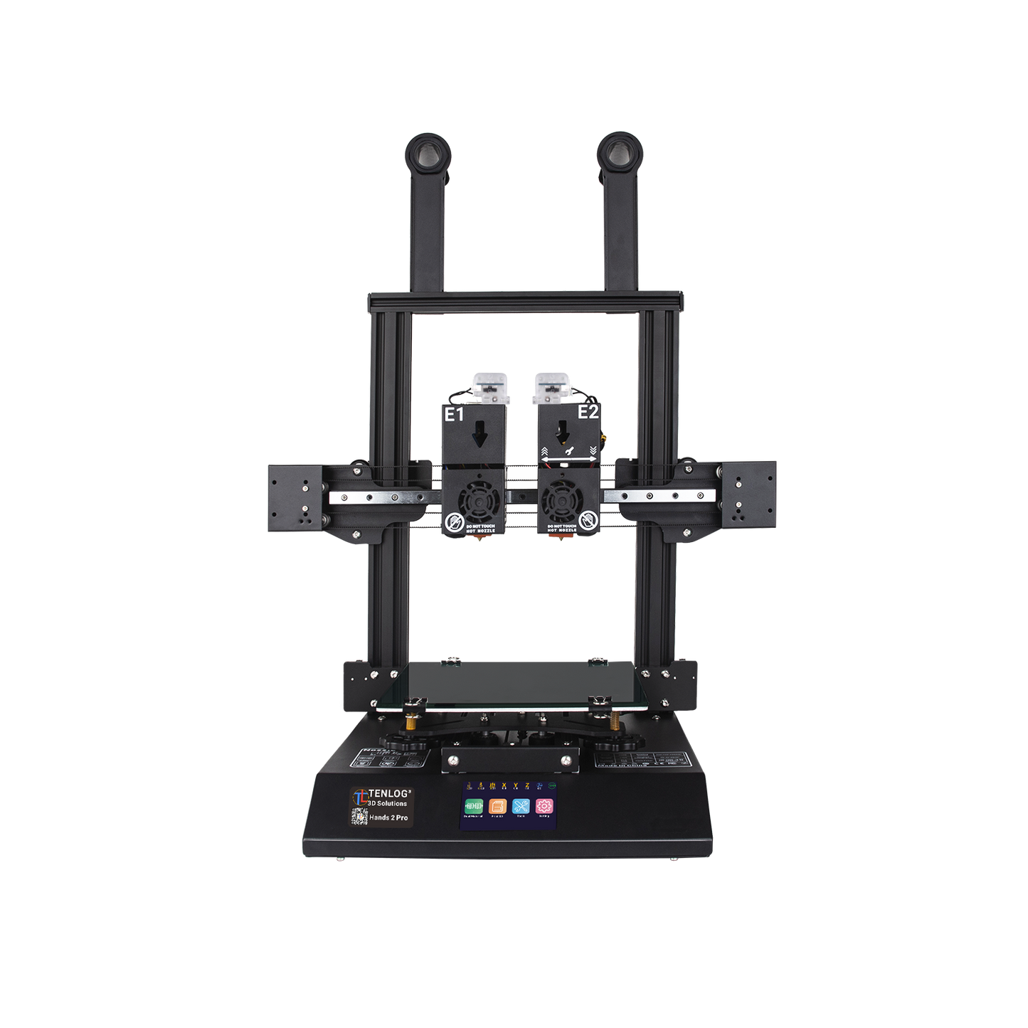 Tenlog Hands 2 Pro Multi Color 3D Printer with Dual X Carriage Building Volume 235mm*235mm*250mm (Discontinued)