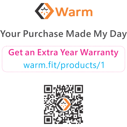 Value-Added Service with an Additional One-Year Warranty for Warm 3D Printer Enclosure